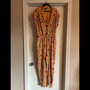 Nooworks 'Raspberry' Jumpsuit/Magic Suit in XL